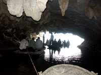 grotte a Vanlong, hoalu, halong terrestre, 